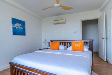 KAWASAN PANTAI CENANG