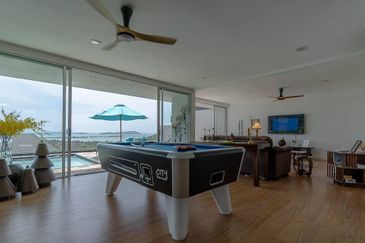 KAWASAN PANTAI CENANG