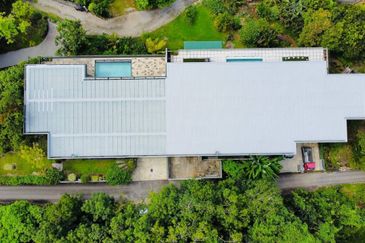 KAWASAN PANTAI CENANG