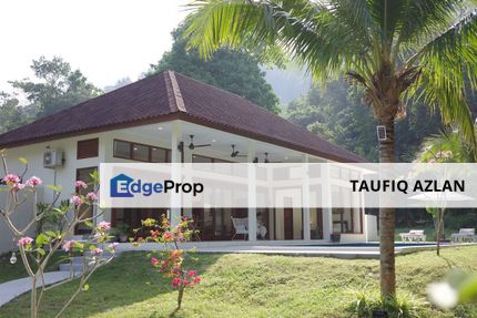 PRIVATE VILLA with POOL Pantai Tengah Langkawi, Kedah, Langkawi