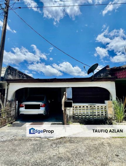 Single Storey Terrace Nanding Hulu Langat, Selangor, Hulu Langat