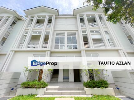 Duplex Townhouse Serene Mont Kiara, Kuala Lumpur, Mont Kiara