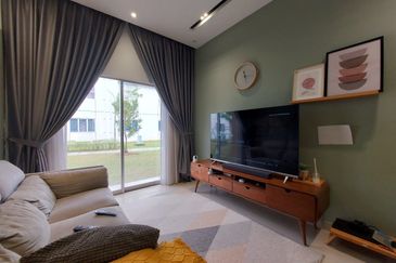 Casa Bluebell @ Cybersouth