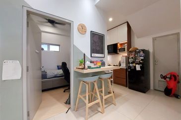 Casa Bluebell @ Cybersouth