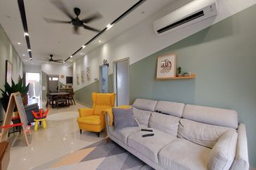 Casa Bluebell @ Cybersouth