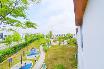 Casa Bluebell @ Cybersouth