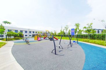 Casa Bluebell @ Cybersouth