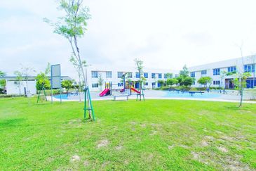 Casa Bluebell @ Cybersouth