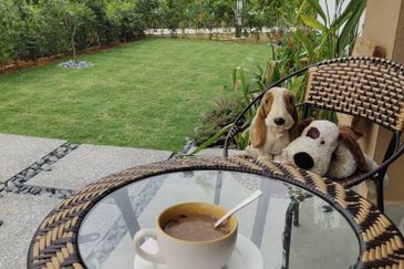 Casa Bluebell @ Cybersouth