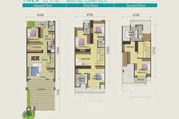 Lake Point Residence