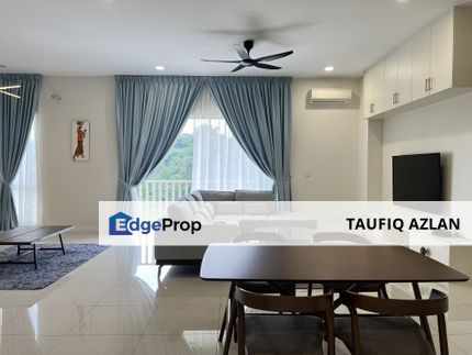 Duplex Townhouse Serene Mont Kiara, Kuala Lumpur, Mont Kiara
