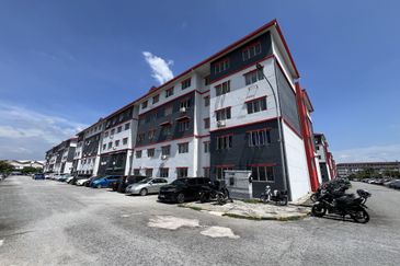 Pangsapuri Seri Saujana