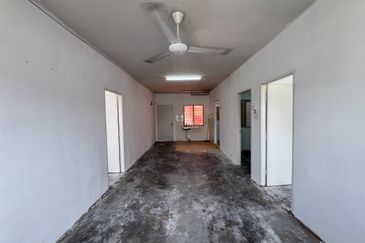 Pangsapuri Seri Saujana