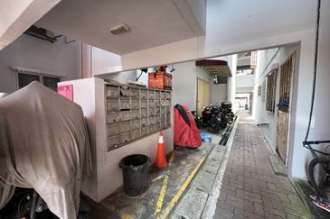 Pangsapuri Seri Saujana