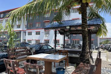 Pangsapuri Seri Saujana