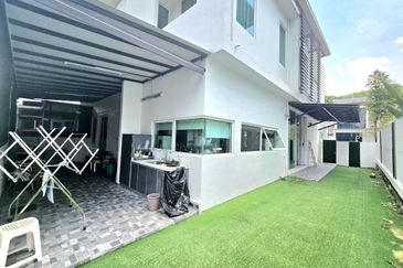 Evergreen Garden Residence