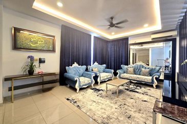 Evergreen Garden Residence