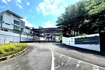 Evergreen Garden Residence