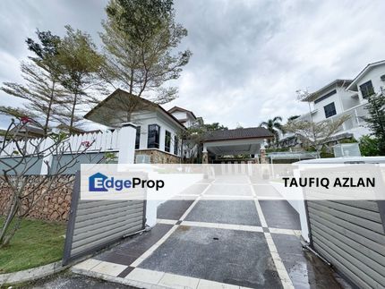 Bungalow Puncak Pinggiran Putra, Selangor, Kajang