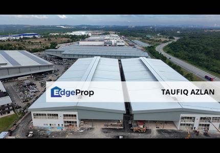 Enstek Factory Warehouse, Negeri Sembilan, Labu