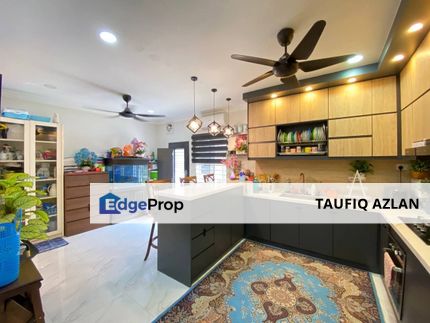 Facing Open RENOVATED Seksyen 8 Bangi, Selangor, Bangi