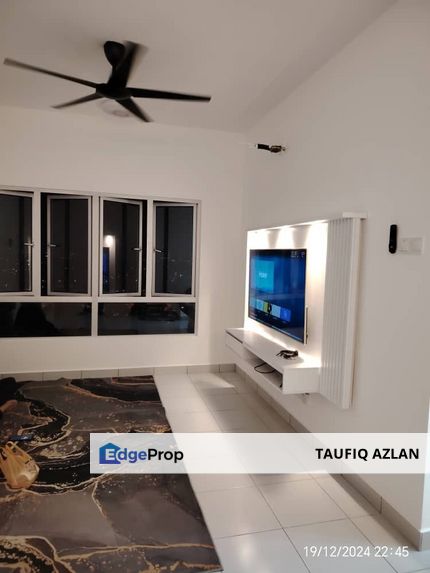 4Bedroom Residensi Ostia Bandar Baru Bangi, Selangor, Bangi