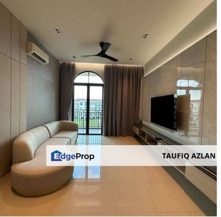 FULLY FURNISH Isle of Kamares Cyberjaya, Selangor, Cyberjaya