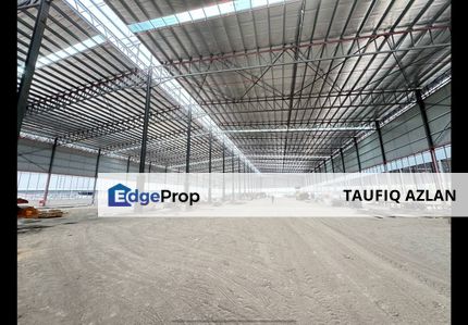 NEW FACTORY Kawasan Perindustrian Techpark Enstek Nilai, Negeri Sembilan, Nilai