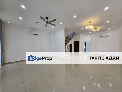 2 Storey Terrace Setia Safiro Cyberjaya, Selangor, Cyberjaya