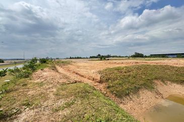 Industrial Land Hamilton 1 Nilai N9