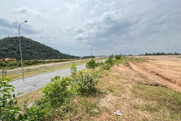Industrial Land Hamilton 1 Nilai N9