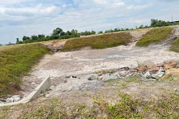 Industrial Land Hamilton 1 Nilai N9