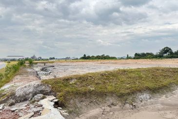 Industrial Land Hamilton 1 Nilai N9