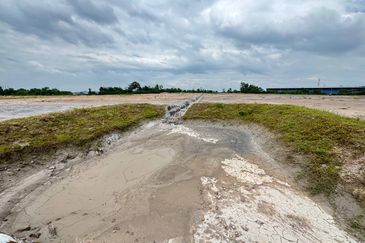 Industrial Land Hamilton 1 Nilai N9