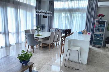 Eastern Heritage, Setia Eco Glades