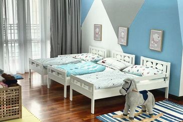 Eastern Heritage, Setia Eco Glades