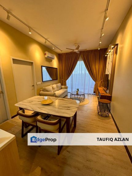 Antara Residence Presint 5 Putrajaya include WiFi, Selangor, Putrajaya