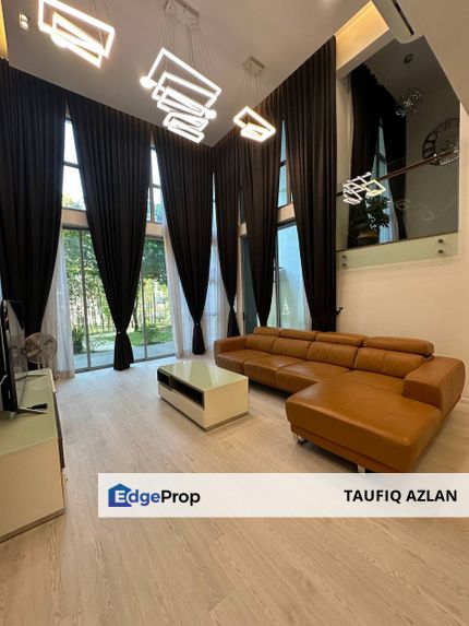 Fully Furnished Schumann Cyberjaya, Selangor, Cyberjaya