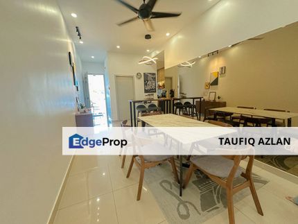 GroundFloor Unit Casa Bluebell Cybersouth, Selangor, Dengkil