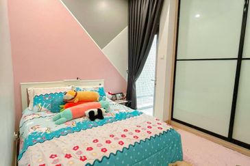 Casa Bluebell @ Cybersouth