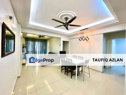 Apartment Sri Camellia Sepakat Indah Kajang, Selangor, Kajang