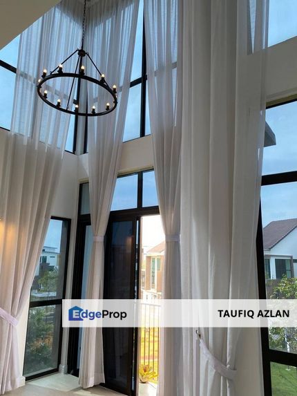 Cempakka Seri Townhouse Kota Seriemas, Negeri Sembilan, Seremban