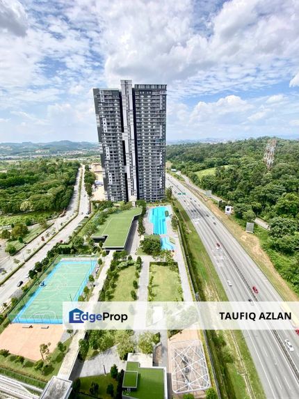 FURNISHED Sensory Southville City Bangi, Selangor, Bangi