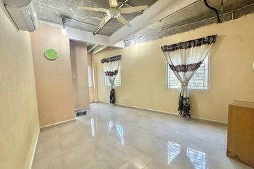 Taman Keramat Permai