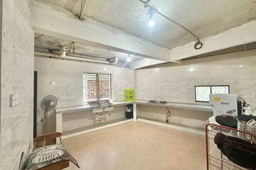 Taman Keramat Permai