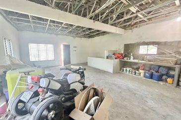 Taman Keramat Permai