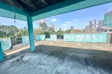 Taman Keramat Permai