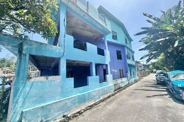 Taman Keramat Permai