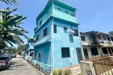 Taman Keramat Permai