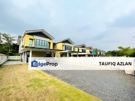 Pearl Semi D Bandar Enstek, Negeri Sembilan, Seremban